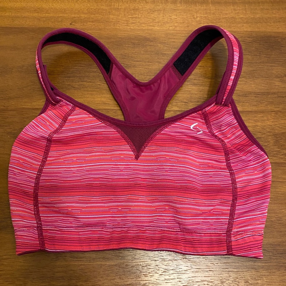 Brooks Fits to a T Sports Bra
